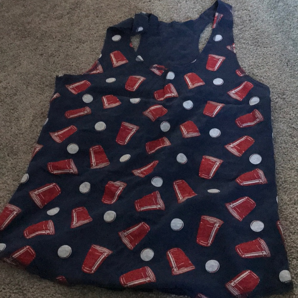 Tank top - Picture 2 of 2